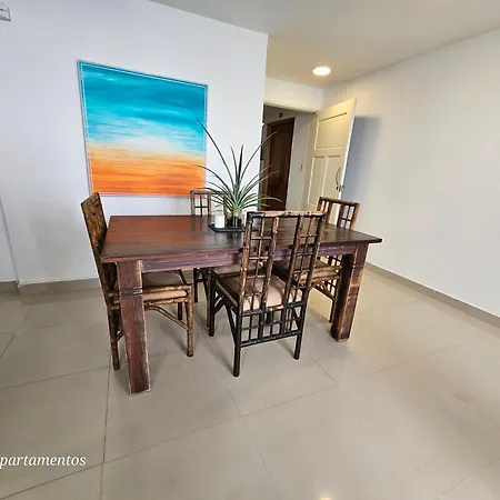 Plan Relax Ejecutivo Apartamento *